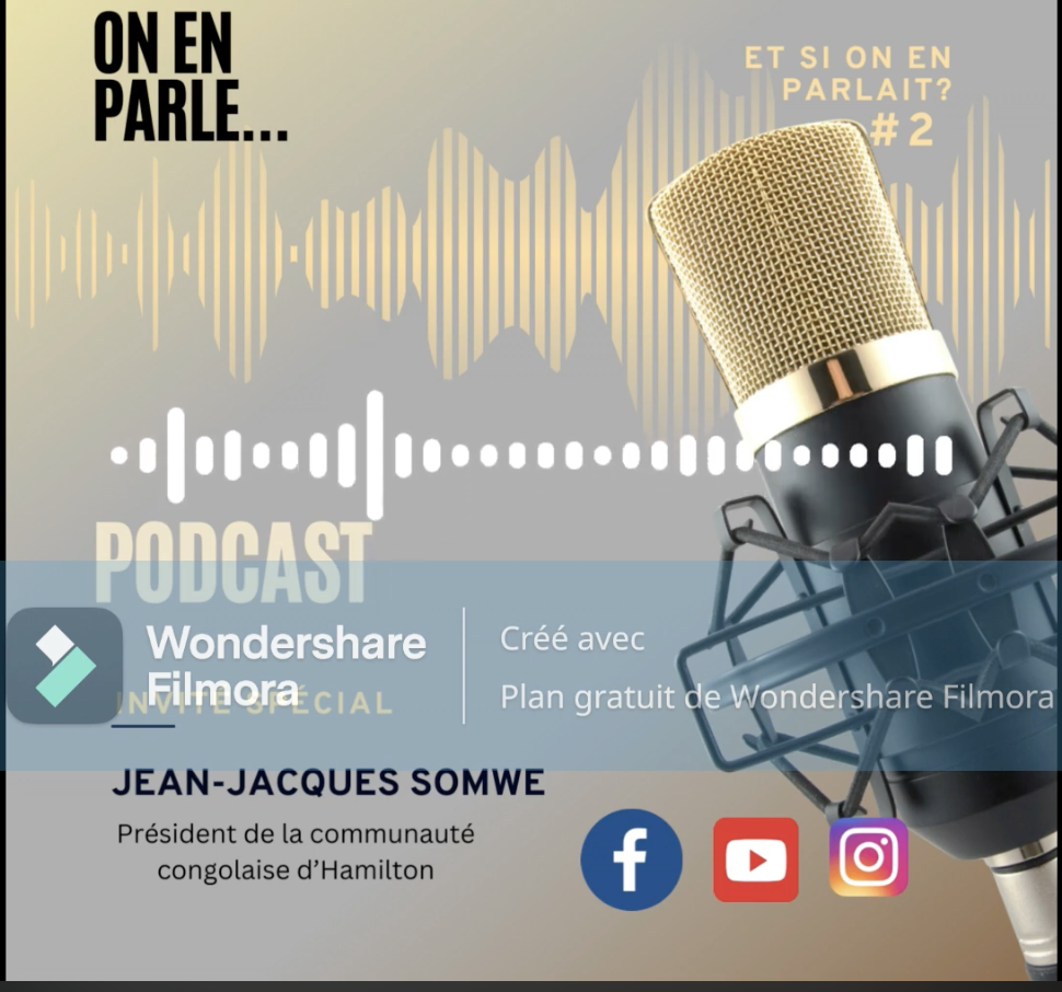 On en parle avec le président de la communauté congolaise d’Hamilton