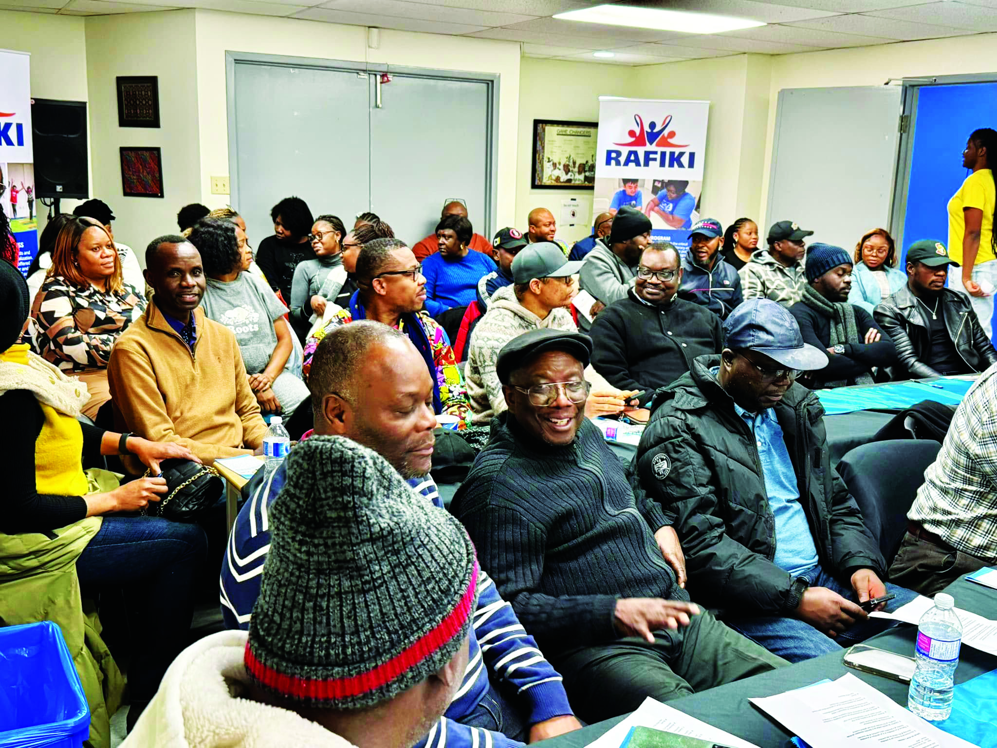 La communauté congolaise trace la voie pour un centre culturel à Hamilton