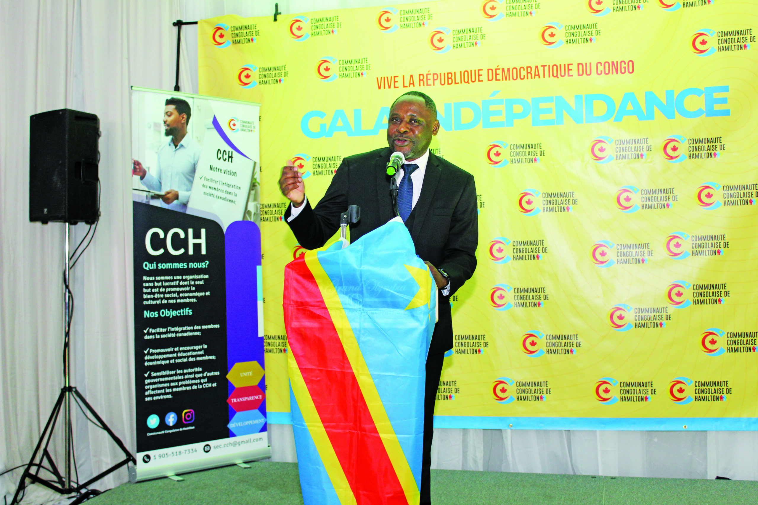 La langue et la culture françaises sont des priorités pour les Congolais