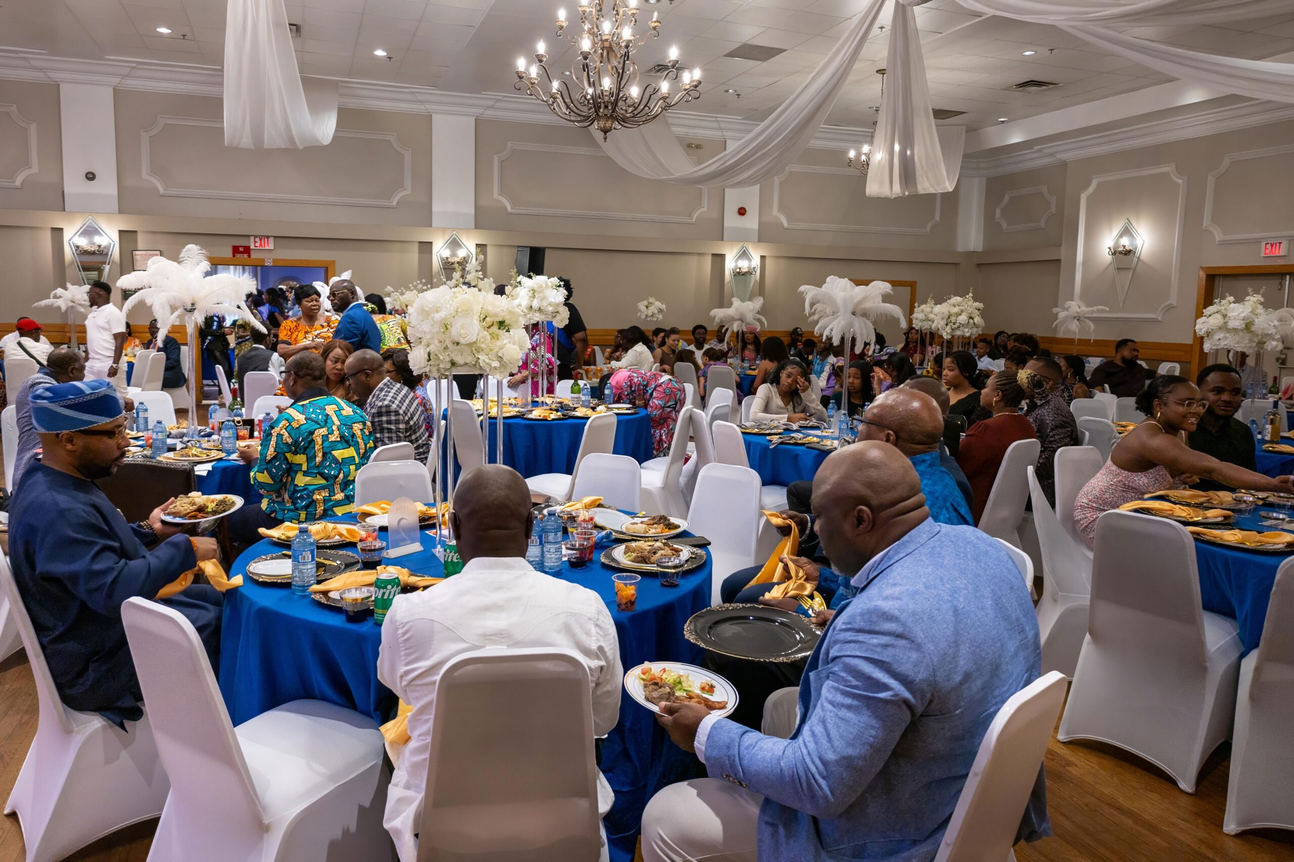 Celebration of the Congolese community in Hamilton
