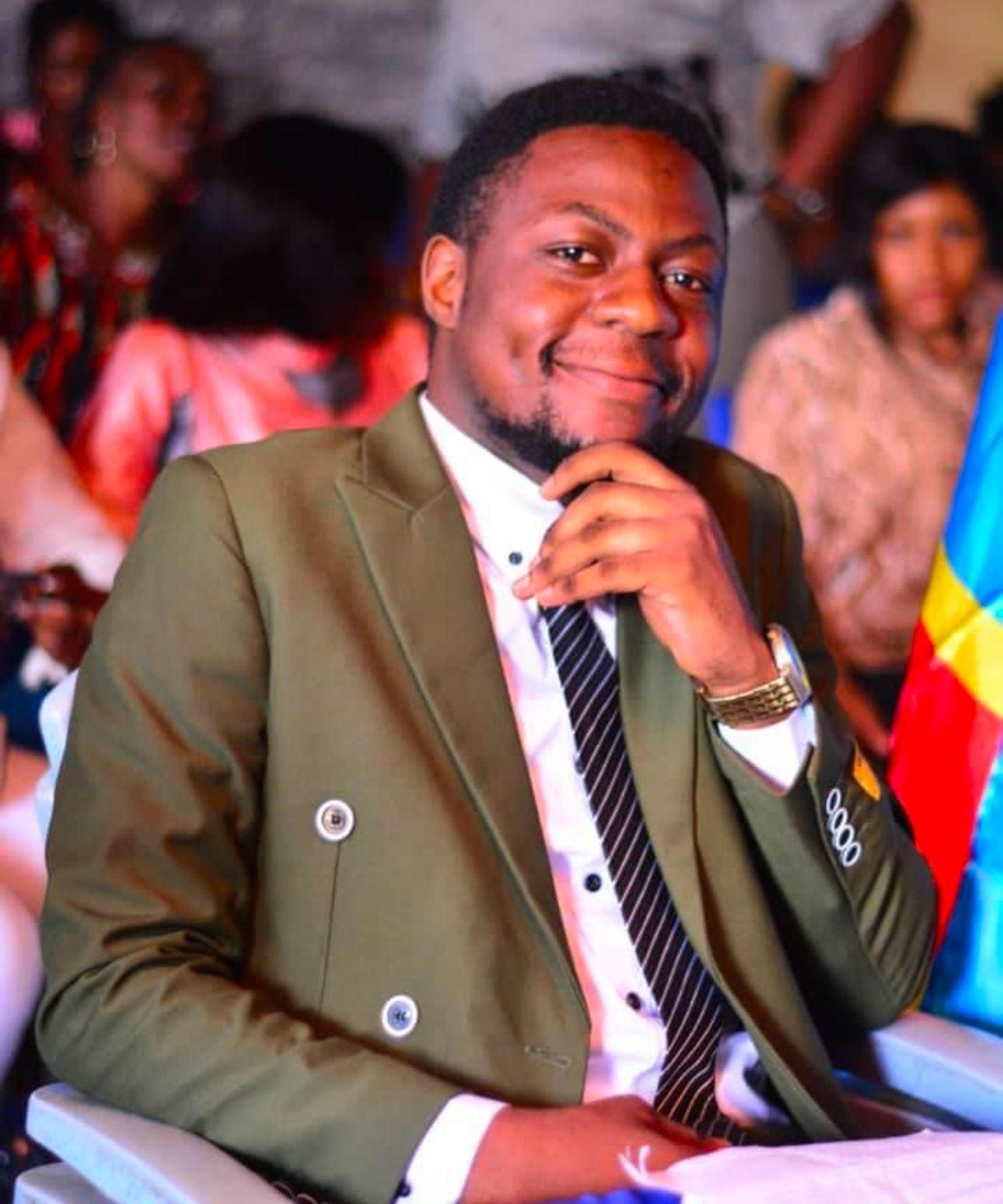 Gradi Mankonga Emeka